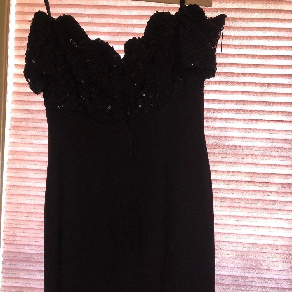 Karen Lucas for Niki Evening Dress